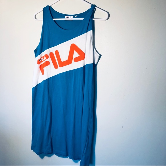 🔥SALE🔥 Fila for Urban Outfitters Tank Dress - Picture 2 of 7